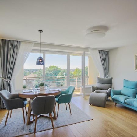 Penthouse Apartment Druskininkai Luaran gambar