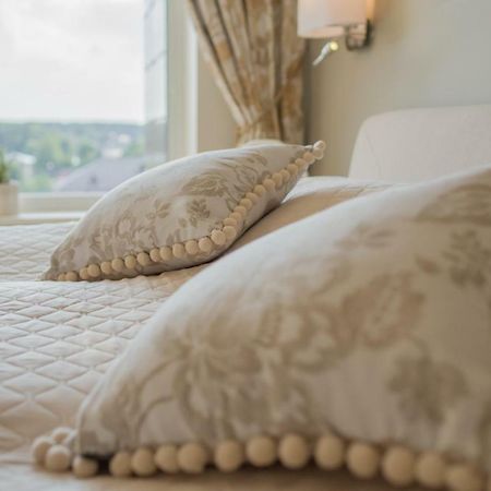 Penthouse Apartment Druskininkai Luaran gambar