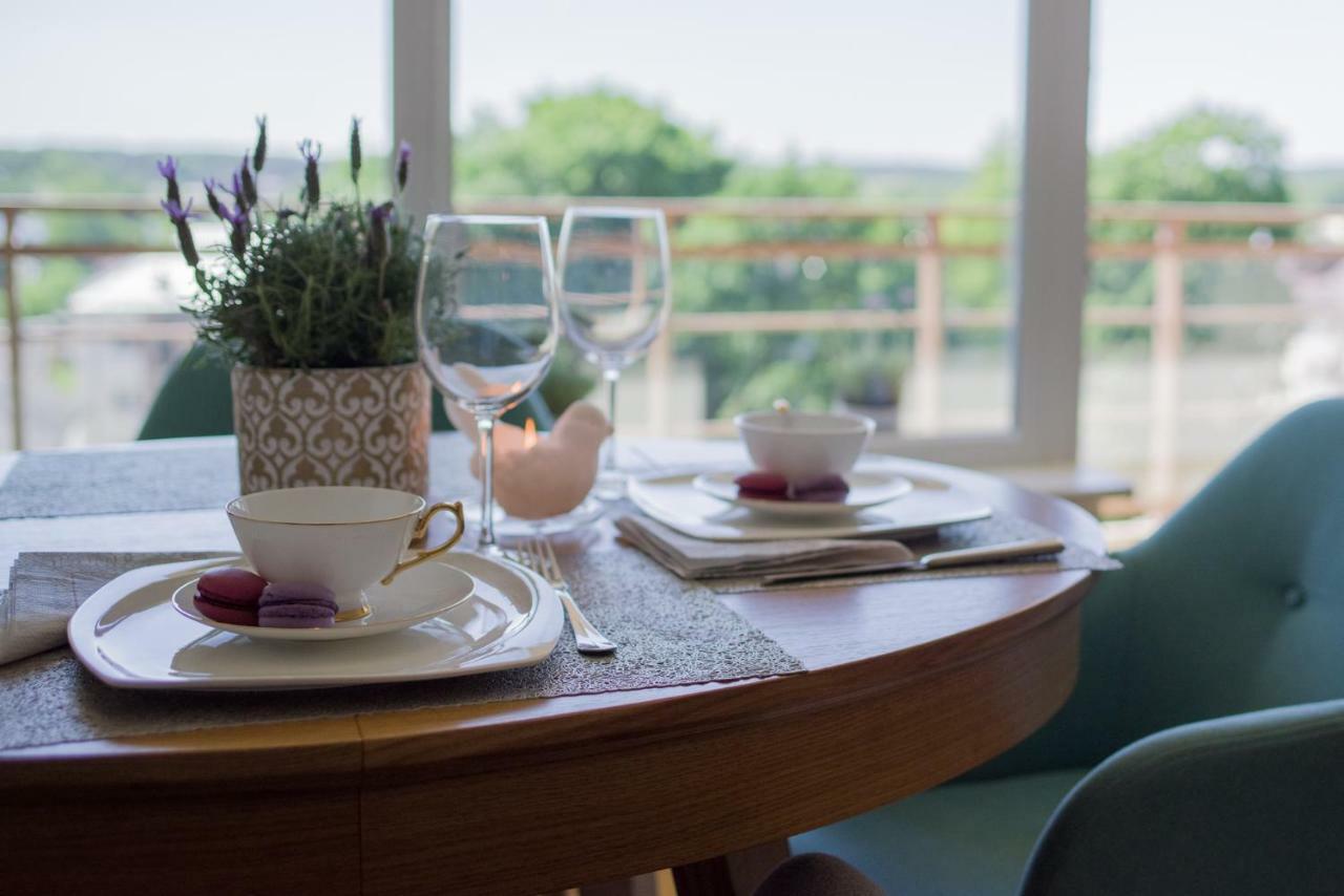 Penthouse Apartment Druskininkai Luaran gambar
