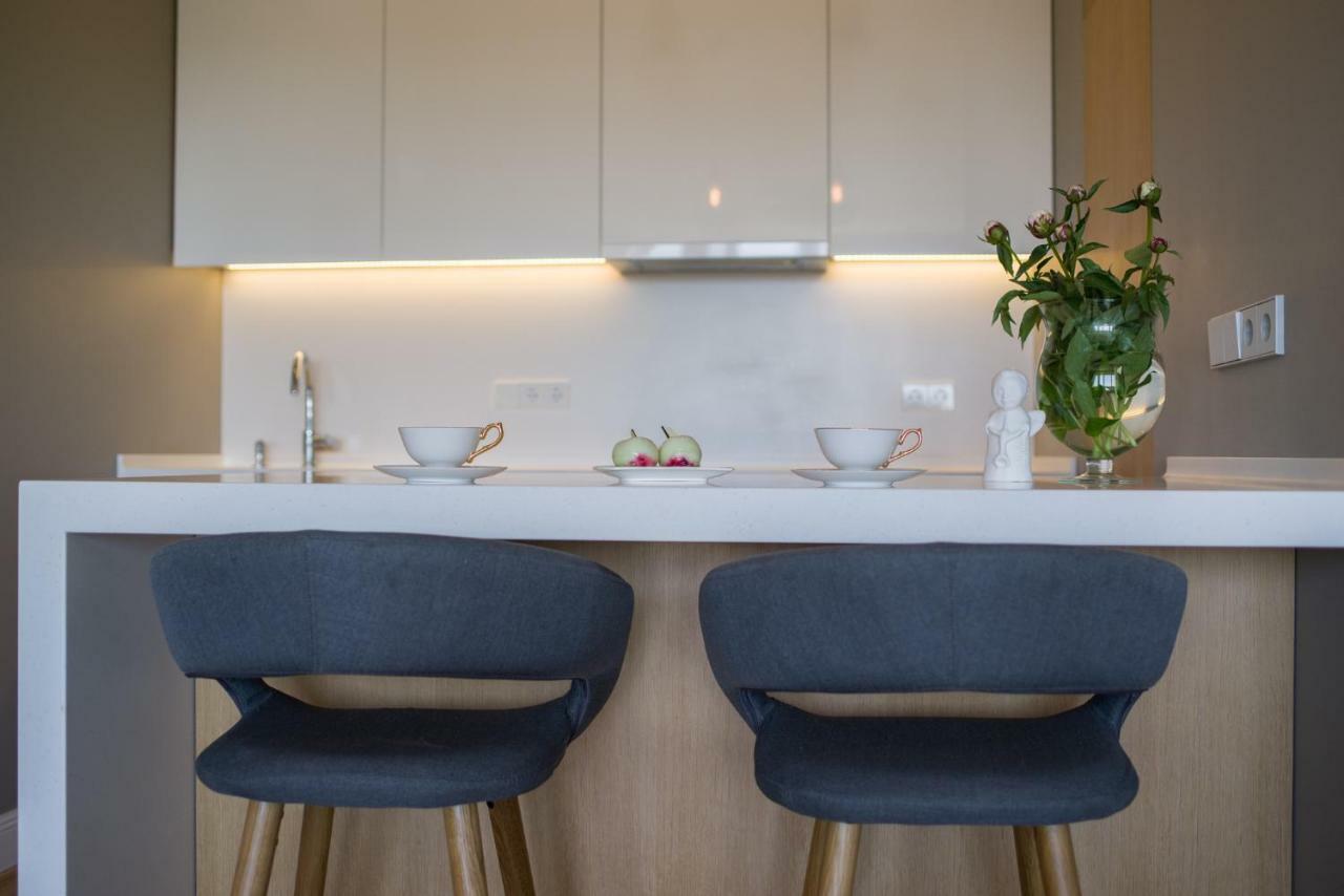 Penthouse Apartment Druskininkai Luaran gambar