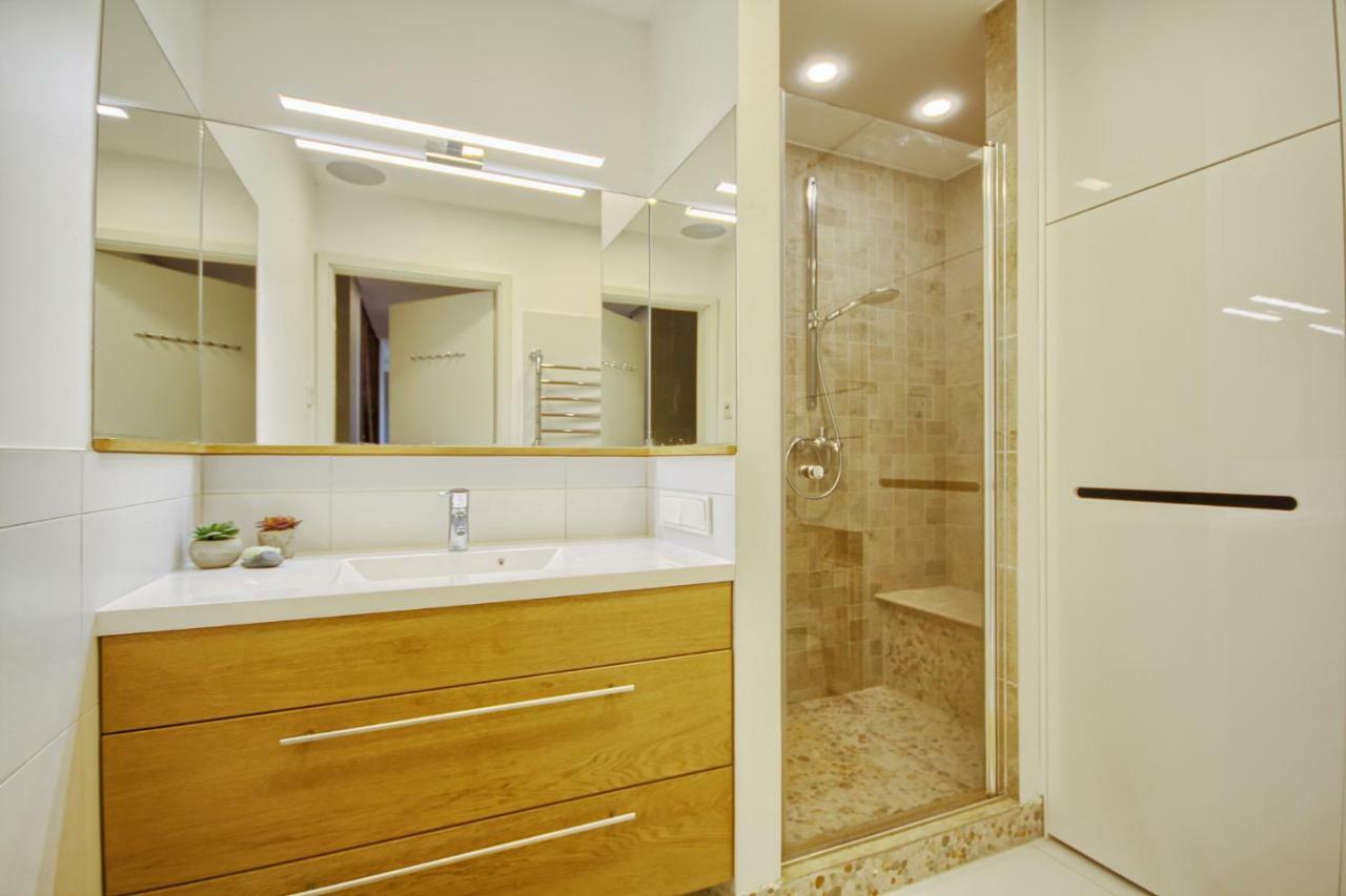 Penthouse Apartment Druskininkai Luaran gambar