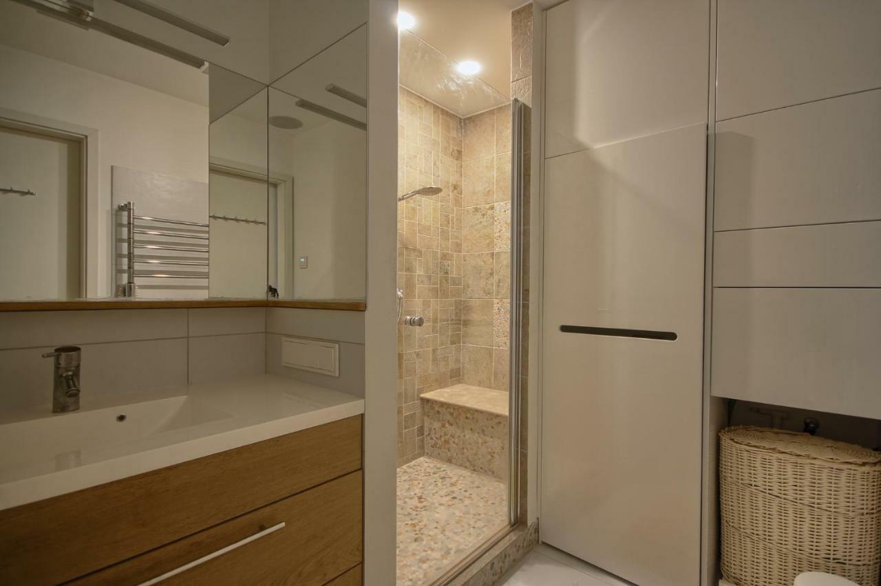 Penthouse Apartment Druskininkai Luaran gambar