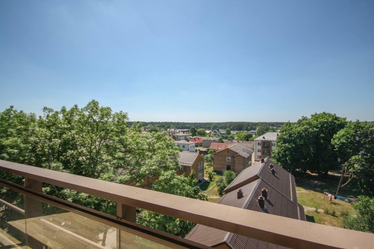 Penthouse Apartment Druskininkai Luaran gambar