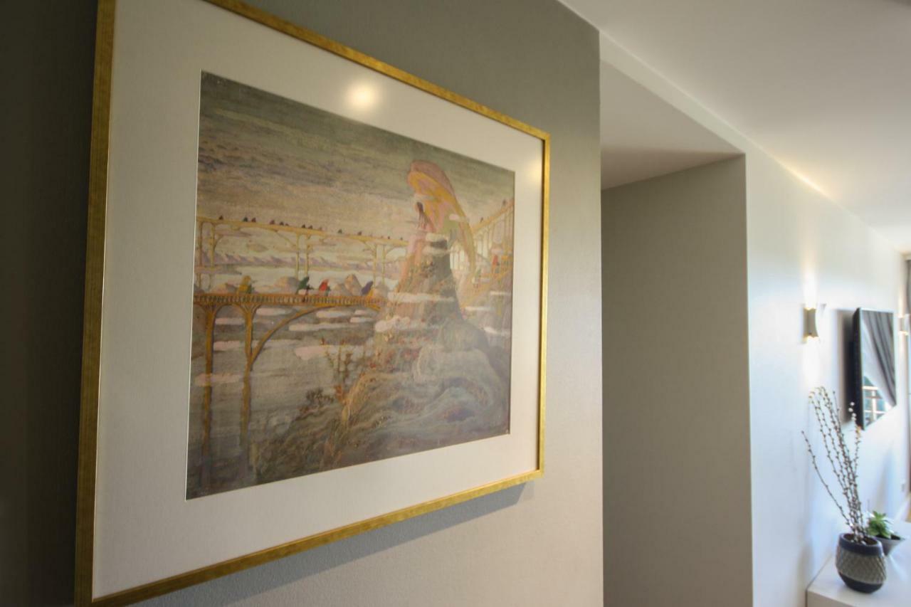 Penthouse Apartment Druskininkai Luaran gambar