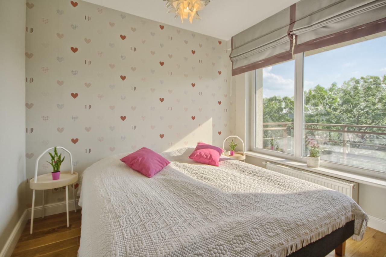 Penthouse Apartment Druskininkai Luaran gambar